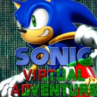 sonic_virtual_adventure Spiele